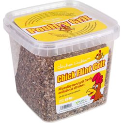 Chicken Lickin Baby Chick Flint Grit - 1.5 KG