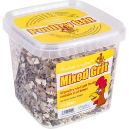 Tusk AgriVite Chicken/Poultry Mixed Grit - 1.5 KG