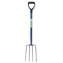 Caldwells 4 Prong Tubular Muck Fork PYD - BLUE