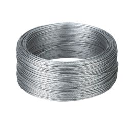 200m x 1.5mm Corral Stranded Galvanised Wire