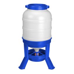 Copele Hopper Poultry Feeder With Legs