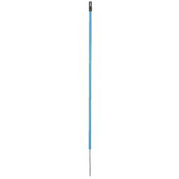 10 x 100cm Gallagher Plastic Post in Blue 13mm