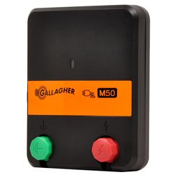 Gallagher M50 (UK) Mains Electric Fence Energiser