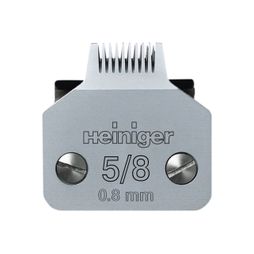 Heiniger Saphir Blade Set No 5/8 0.8mm