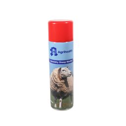 Agrihealth Quick-Dry Stock Marker Spray 500ml