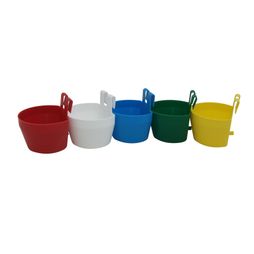 BEC Osprey Cage Cup Raspberry Red