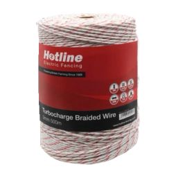 Hotline Turbocharge 9 Strand Braided Wire
