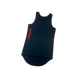 Heiniger Singlet Vest Next Gen Black