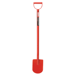 Hayes ProHead Fencing Spade 1.22m