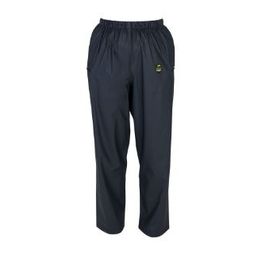 Farmtrak Waterproof PU Parlour Trousers Navy Blue