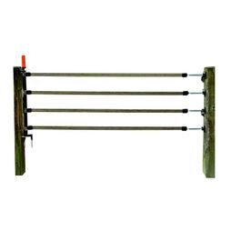 Gallagher Multi Strand Gate Kit - 4 Tape 6m Promo