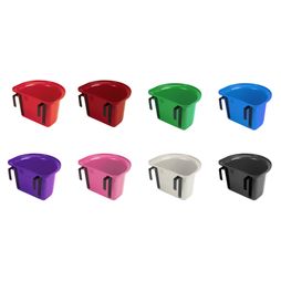 Stubbs Lightweight Portable Hook Over Manger - 15 litres