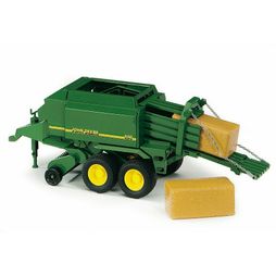 Bruder John Deere Baler 1:16