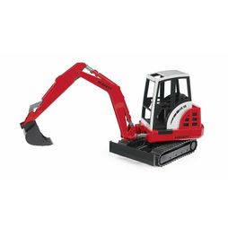Bruder Schaeff HR16 Mini Excavator 1:16