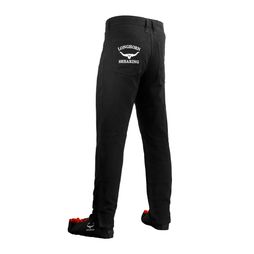 Longhorn Shearing Original Jeans - Black