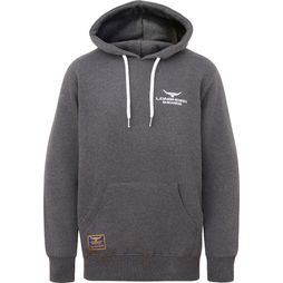 Longhorn Shearing Signature Series Hoodie - Grey