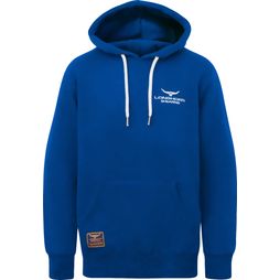 Longhorn Shearing Signature Series Hoodie Cobalt