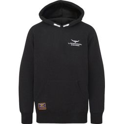 Longhorn Shearing Kids Signature Series Hoodie Black
