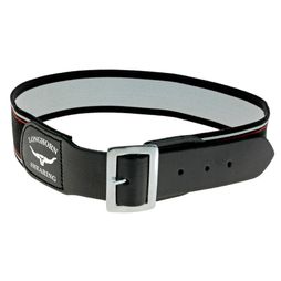 Longhorn Shearing Belt Black