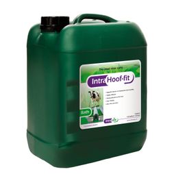 Intracare Intra Hoof-fit foot Bath Solution