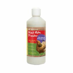 Natures Grub Red Mite Powder
