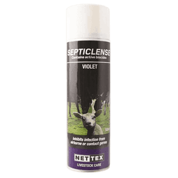 Nettex Septiclense Large Violet Spray (500ml)