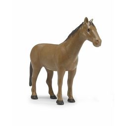 Bruder Horse Brown 1:16