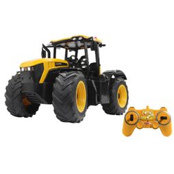Jamara JCB Fastrac Remote Control Tractor 1:16