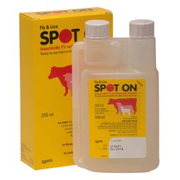 Zoetis Fly &amp; Lice Spot On