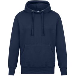 Casual Classics Ringspun Premium Hood - Navy Blue