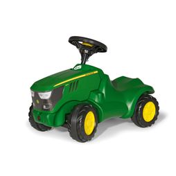 Rolly MiniTrac John Deere 6150R Ride-On Tractor