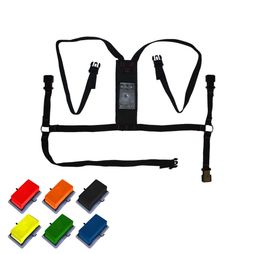 Nettex Ram Harness &amp; Two Marker Crayons