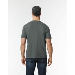 Gildan Softstyle EZ Adult T-shirt Charcoal
