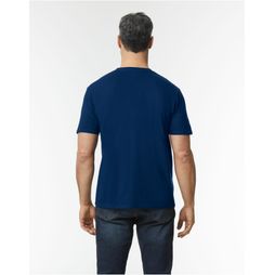 Gildan Softstyle EZ Adult T-shirt Navy Blue