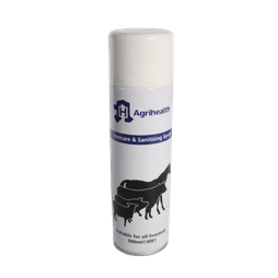 Agrihealth Footcare Sanitising Spray 500Ml