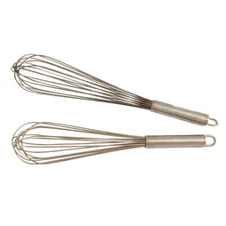 Agrihealth Milk Whisk Metal Handle