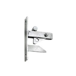 Eliza Tinsley Field Gate Catch Self Locking 7" X 4 1/2" Galvanised