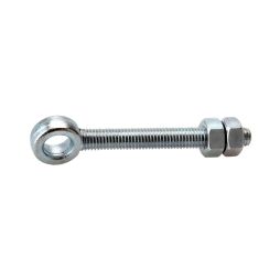 Eliza Tinsley Adjustable Gate Eye 8" X 3/4" Zinc Plated