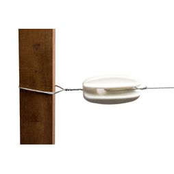 Hotline Reinforced Fibreglass Corner/End Insulator