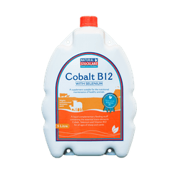 Natural Stockcare Cobalt B12 Selenium