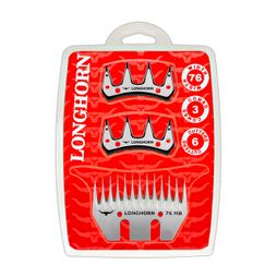 Longhorn "76" Max Pack