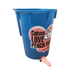 Stallion RFC1-LITE Smart Cow 1 Teat Bucket Feeder