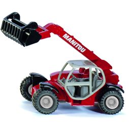 Siku 1482 Manitou Telescopic Loader 1:87