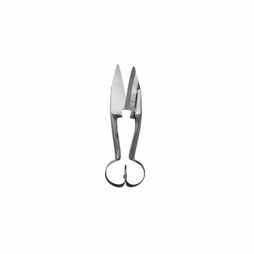 Burgon &amp; Ball Dagging Shears Double Bow Straight Plain
