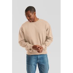 Fruit Of The Loom Supercotton Sweat Adult - Desert Sand