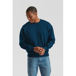 Fruit Of The Loom Supercotton Sweat Adult - Mountain Blue