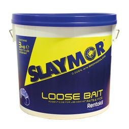 Rentokil Slaymor Professional Loose Bait