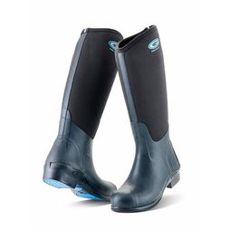 Grubs RIDELINE 5.0™ Horse Riding Wellington Boot - Black