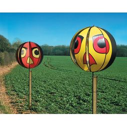 Portek HawkEyes Silent Bird Scarer