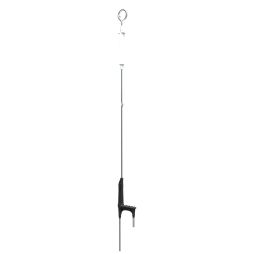 10 x Gallagher Electrified Ring Top Fence Post